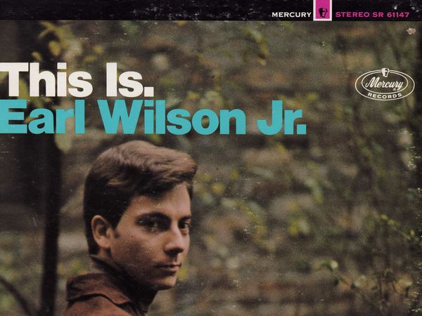 Wilson, Earl, Jr. - This Is: Wait Until Dark, My Foolish Heart, A Time To Love, I'll Remember April. An Affair To Remember (vinyl STEREO LP record) - NM9/VG7 - LP Records